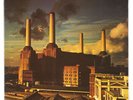 PINK FLOYD - Animals - 1977 France LP pink vinyl
