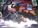 DIO - HOLY DIVER remastered exclusive art and color black and white 2lp vinyl