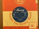 Doo Wop DEL VIKINGS THE VOODOO MAN / CAN'T WAIT 1958 MERCURY 7MT.199