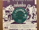 Doo Wop Rock n Roll The Cleftones Deed I Do COLUMBIA DB 4720
