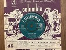 Doo Wop Rock n Roll The Cleftones Heart And Soul Columbia DB 4678