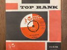Doo-Wop Rock n Roll The Passions Just To Be With You Top Rank JAR 224