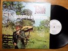PROMO DECCA LP RECORD/JIMMY MARTIN/FREE BORN MAN/ EX+ VINYL BLUEGRASS