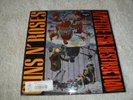 1987 Guns and Roses Appetite For Destruction TRUE 1st Press Banned Cover/ Sealed