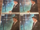 FRANK SINATRA IN THE WEE SMALL HOURS CAPITOL 45RPM 4 RECORD SET PARTS 1 2 3 4 EP