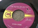 Edwin Starr My Weakness Is You I Am Man For You Baby 45 RPM Record 1968 G-7071
