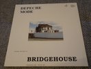 Depeche Mode Bridgehouse live 1980 ON-USound Very rare Vinyl Top-Zustand