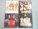Slade 4 Vinyl Records.Play it Loud-Slayed-Old New Borrowed Blue.In Flame