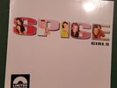 Spice Girls Limited Edition SPICE Album White Vinyl LP Record NEW Sealed