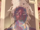 brand new sealed willow self titled rough trade exclusive purple vinyl
