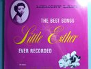 ESTHER PHILLIPS MEMORY LANE: BEST SONGS VERY RARE STILL SEALED '59 KING MONO LP