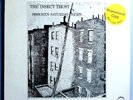 INSECT TRUST HOBOKEN SATURDAY NIGHT RARE ORIG '69 ATCO WHITE LABEL PROMO LP MINT