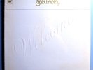 SANTANA WELCOME ULTRA-RARE SEALED ORIG '73 COLUMBIA LP w/WHITE COVER & SASH/OBI