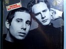 SIMON & GARFUNKEL BOOKENDS RARE ORIG '68 COLUMBIA LP w/SHRINK,STICKER & POSTER
