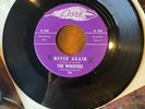 The Whispers; Never Again; Dore; 45; VG++