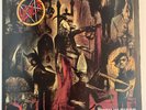 Slayer Reign In Blood Vinyl LP 1986 Def Jam Original Pressing Rare GHS 24131