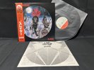 SLAYER LIVE UNDEAD FEMS SP18-5249 VINYL JAPAN LP OBI EX-/EX