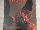 Soundtrack legend the music of jerry goldsmith lp '86 tim curry ridley scott ost