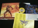 WASP - The Last Command - 1985 Promo Vinyl 12'' Lp./ Exc./ Hard Rock Metal