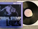 The Clash Tribal Stomp Festival  Sept 1979 Black Vinyl LP - Mint Condition