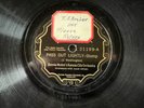 BENNIE MOTEN'S KANSAS CITY ORCH Pass Out Lightly/Ding-Dong Blues VICTOR 21199 V+