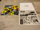 De La Soul LP Vinyl 3 Feet High And Rising  First UK Pressing 1989
