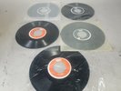 Seeburg 1000 Background Music Lifestyle Penthouse Libraries BMS BMC 16 2/3 RPM