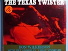 DON WILKERSON w/NAT ADDERLEY TEXAS TWISTER RARE ORIG '60 RIVERSIDE STEREO LP DG