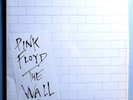 PINK FLOYD WALL RARE ORIG '79 2-LP SET w/SHRINK w/UNHEARD OF SONG TITLES STICKER