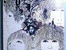 THE BEATLES REVOLVER RARE SEALED '66 CAPITOL STEREO LP ROCK MILESTONE STUNNING