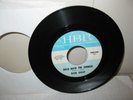 RARE RON GRAY 45 RPM RECORD   HBR #488  HOLD BACK THE SUNRISE  1966 GREAT GARAGE