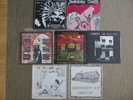 7x Sampler punk, hardcore, crust, grindcore