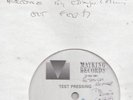 INDIE -- DIVINE COMEDY -- EUROPOP E.P.  ---- UK   12 W/ LABEL TEST PRESSING