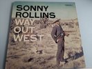CONTEMPORARY S7530 SONNY ROLLINS WAY OUT WEST,N. M