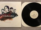 The Cranberries - Roses vinyl LP record RARE and Out of Print