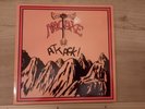 2x LP Macaxe - Attack Hevy Metal, NWOBHM, Limit. Edition neuwertig 150g Vinyl