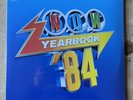 Now Yearbook 1984 by Various Artists Blue Vinyl (Record, 2021)