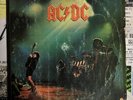 AC DC - AC / DC - Let There Be Rock - ZAMBIA pressing - Grail - Rare - Vinyl LP