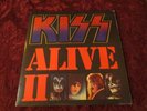 KISS Alive II Vinyl LP 2 Record NBLP 7076-2 1977 Casablanca W/Booklet