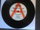 GENE VINCENT - LUCKY STAR / BABY DON'T BELIEVE HIM 7'' VINYL DEMO