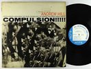 Andrew Hill - Compulsion LP - Blue Note - BLP 4217 Mono RVG NY USA VG+