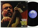 Charlie Mingus - Pithycanthropus Erectus LP - America France AM 6109 VG++ Shrink
