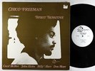 Chico Freeman - Spirit Sensitive LP - India Navigation VG+