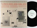 George Russell Septet - The Stratus Seekers LP - Riverside - OJC-365 VG++ Shrink