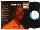 Jimmy Smith - Houseparty LP - Blue Note - BLP 4002 Mono DG RVG Ear 47 W 63rd