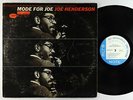 Joe Henderson - Mode For Joe LP - Blue Note - BLP 4227 Mono RVG NY USA