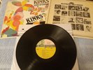 The Kinks Face To Face Reprise 1st Press Mono Vinyl LP Orig Inner Solid VG+...