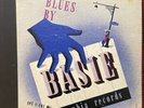 Count Basie & His All-American Rhythm Section ‎– Blues By Basie - 78RPM 10