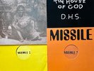Pump Panel / Missile Records. 4x12
