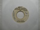 ULTRASONIC CLEANED VG+ 45 vinyl record REGGAE MONICA Roy Richards & Sound Dimen.